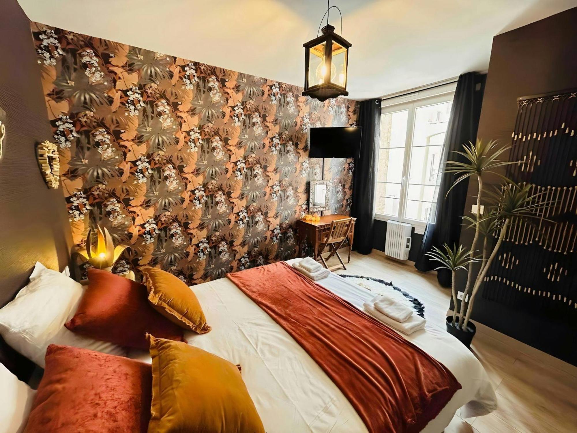 Letape Prestige Hyper-Centre Calme Apartment แร็งส์ ภายนอก รูปภาพ