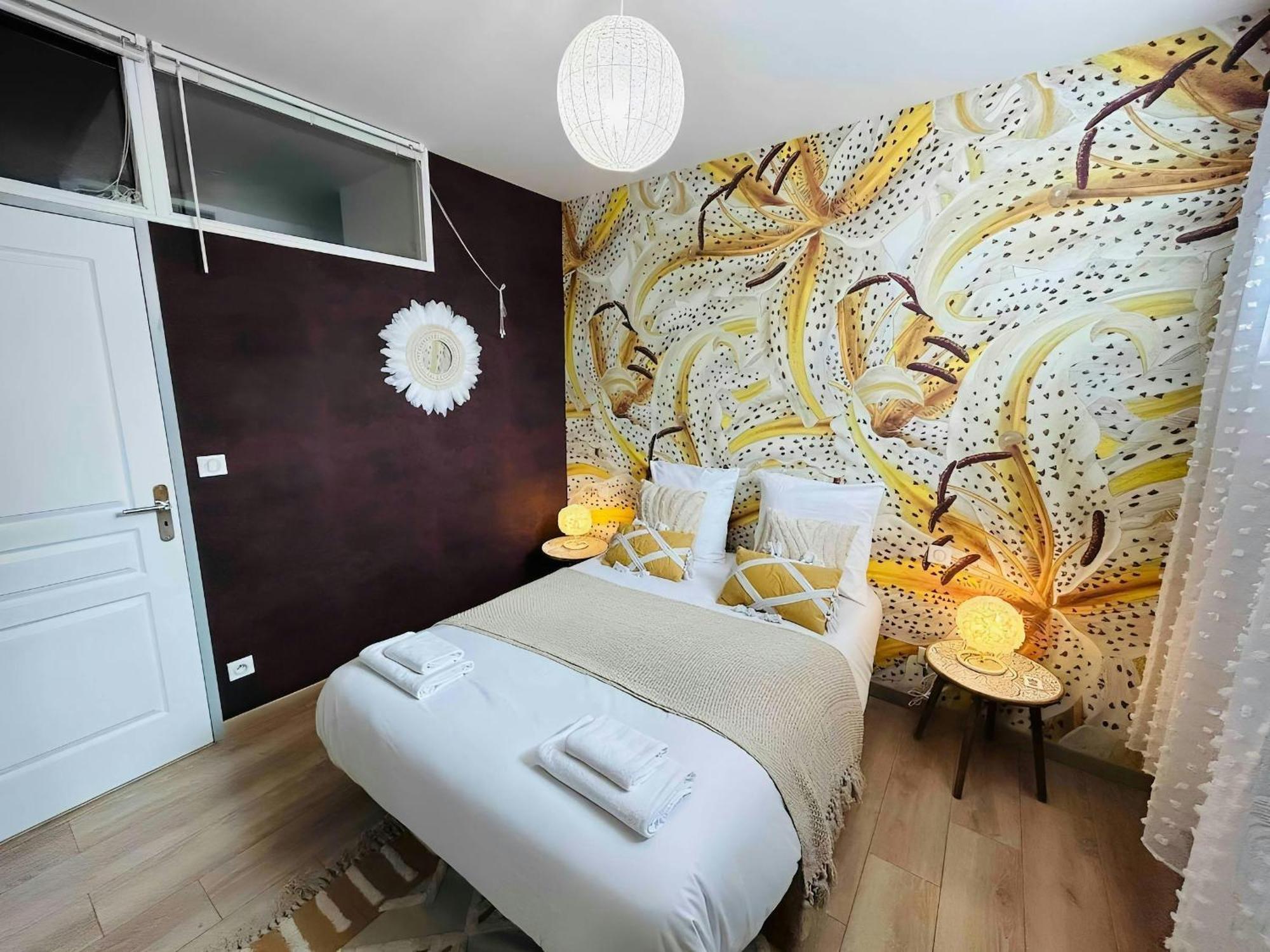 Letape Prestige Hyper-Centre Calme Apartment แร็งส์ ภายนอก รูปภาพ