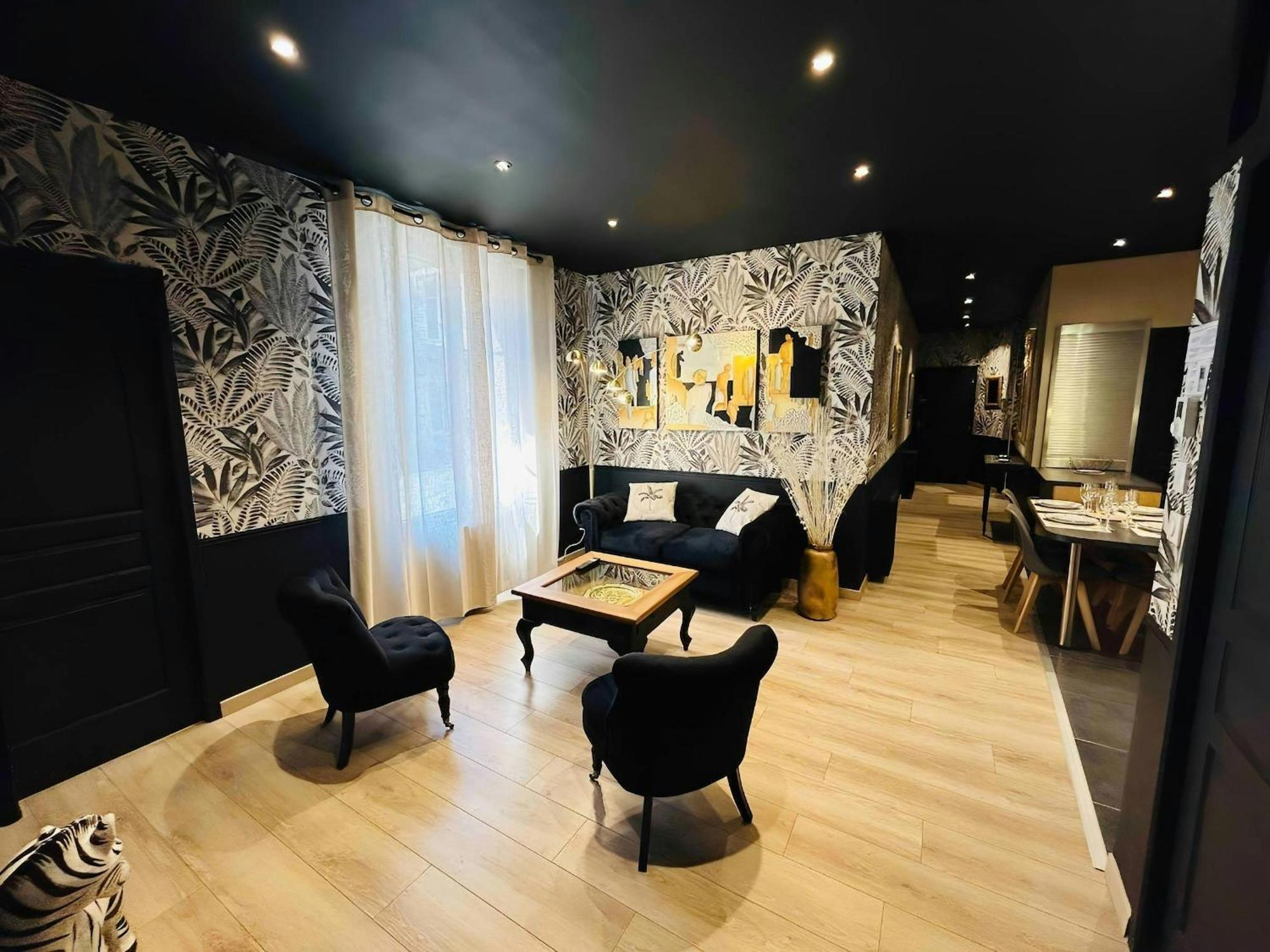 Letape Prestige Hyper-Centre Calme Apartment แร็งส์ ภายนอก รูปภาพ