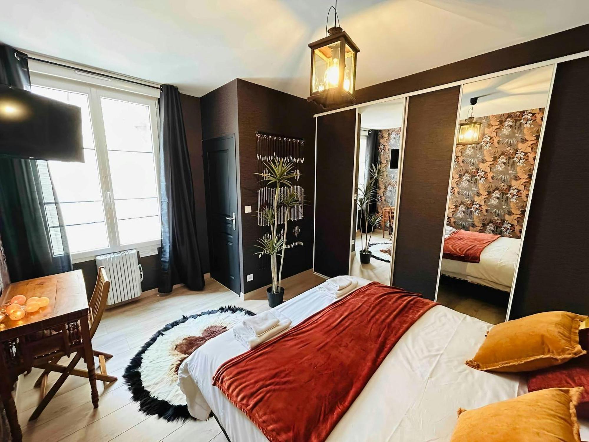Letape Prestige Hyper-Centre Calme Apartment แร็งส์ ภายนอก รูปภาพ