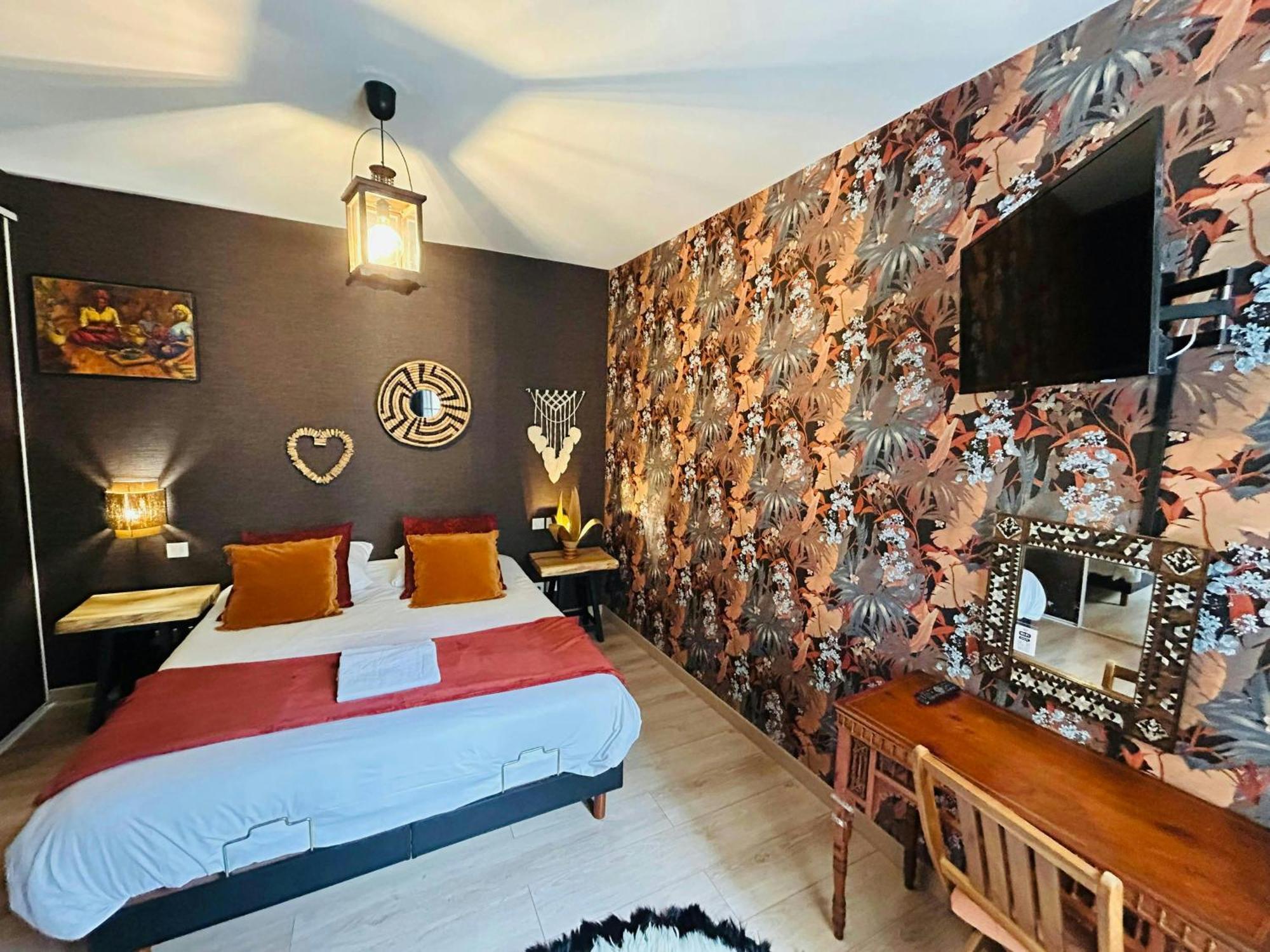 Letape Prestige Hyper-Centre Calme Apartment แร็งส์ ภายนอก รูปภาพ