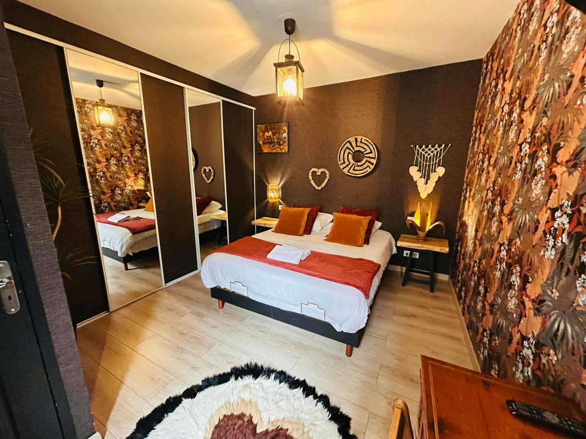 Letape Prestige Hyper-Centre Calme Apartment แร็งส์ ภายนอก รูปภาพ
