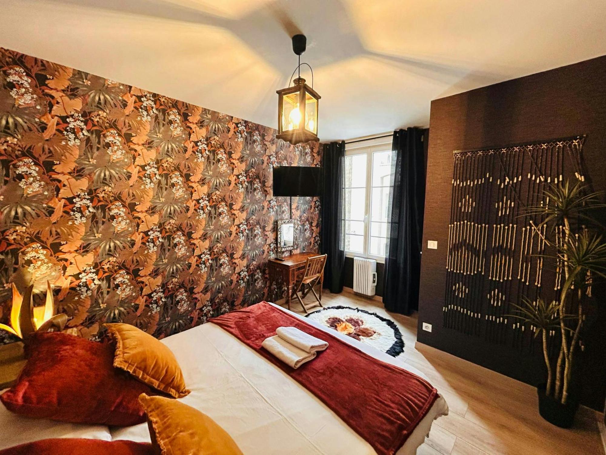 Letape Prestige Hyper-Centre Calme Apartment แร็งส์ ภายนอก รูปภาพ