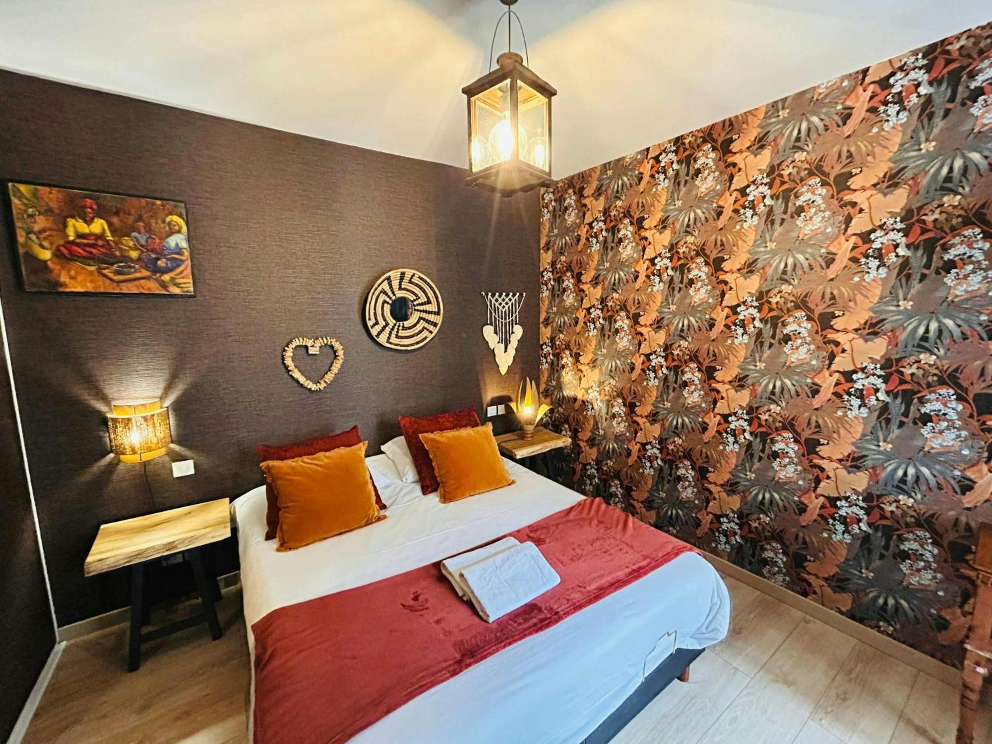 Letape Prestige Hyper-Centre Calme Apartment แร็งส์ ภายนอก รูปภาพ